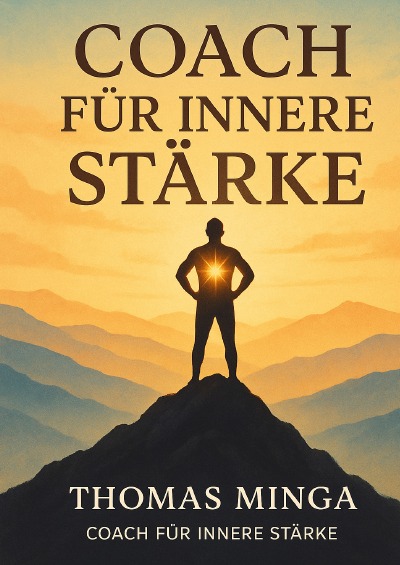 'Cover von Coach für innere Stärke'-Cover