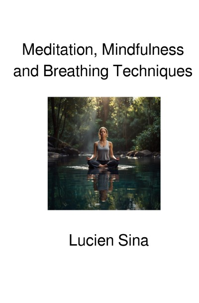 'Cover von Meditation, Mindfulness and Breathing Techniques'-Cover