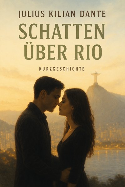 'Cover von Schatten über Rio'-Cover