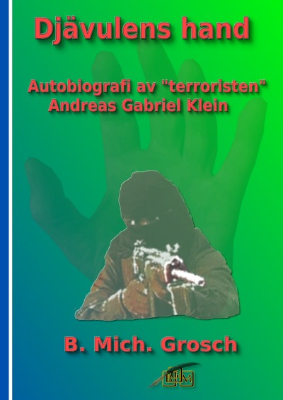 'Cover von Djävulens hand'-Cover