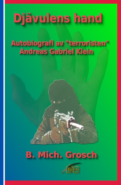 'Cover von Djävulens hand'-Cover