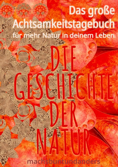 'Cover von Das große Achtsamkeitstagebuch für mehr Natur in deinem Leben'-Cover