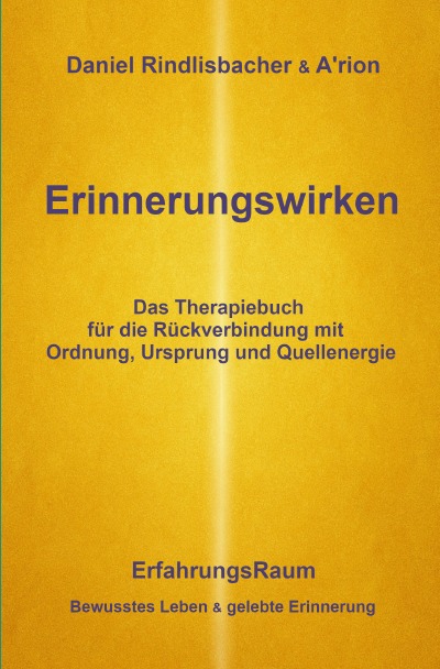 'Cover von Erinnerungswirken'-Cover