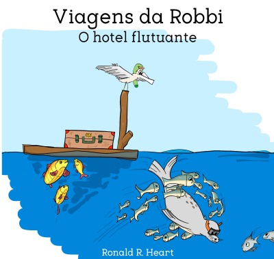 'Cover von O hotel flutuante'-Cover