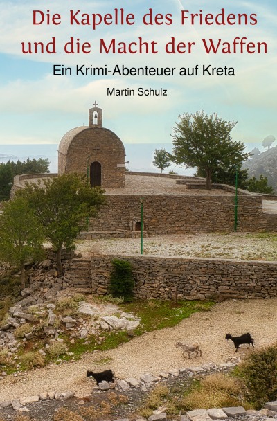 'Cover von Die Kapelle des Friedens und die Macht der Waffen'-Cover