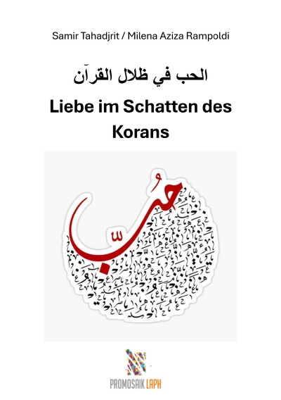 'Cover von Liebe im Schatten des Korans'-Cover