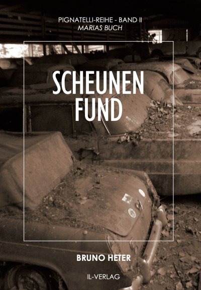 'Cover von Scheunenfund'-Cover