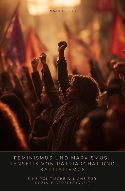 'Cover von Feminismus und  Marxismus: Jenseits von Patriarchat und Kapitalismus'-Cover