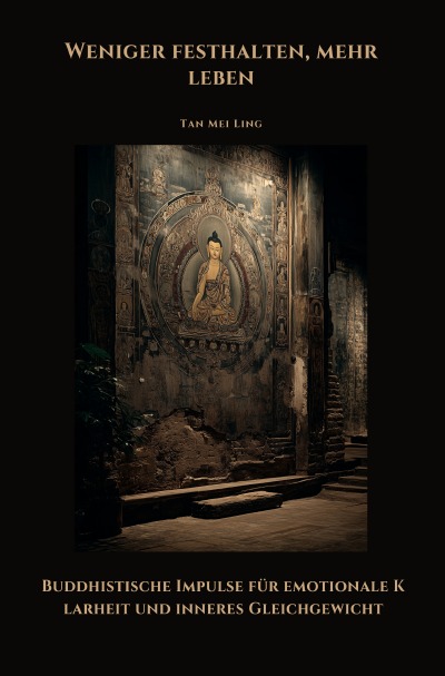 'Cover von Weniger festhalten, mehr leben'-Cover