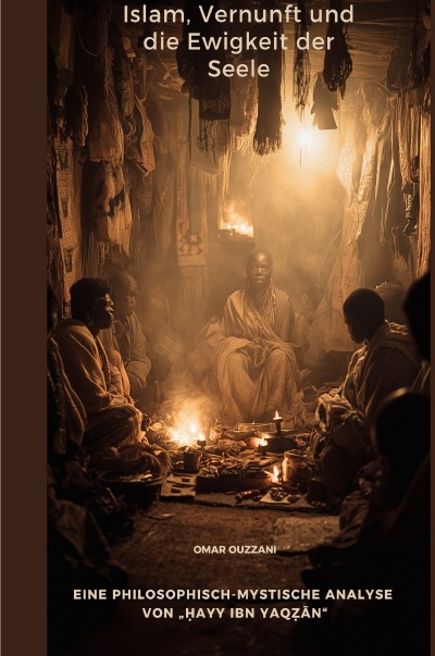 'Cover von Islam, Vernunft und die Ewigkeit der Seele'-Cover