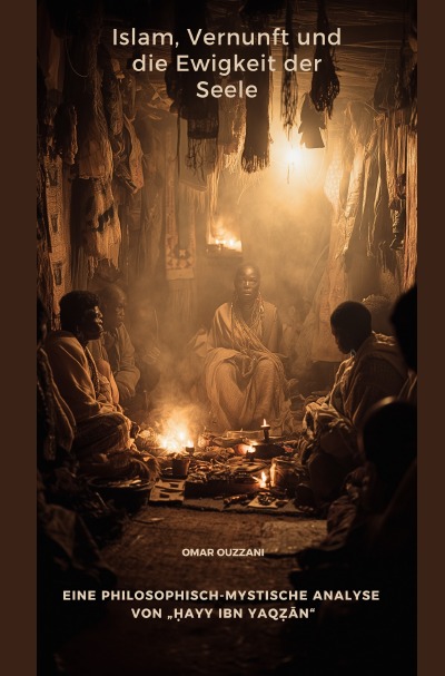 'Cover von Islam, Vernunft und die Ewigkeit der Seele'-Cover