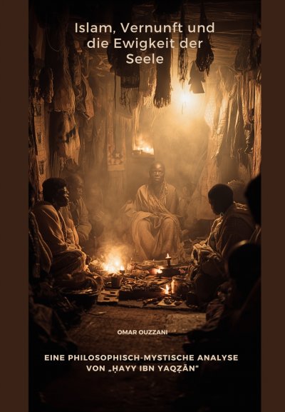 'Cover von Islam, Vernunft und die Ewigkeit der Seele'-Cover