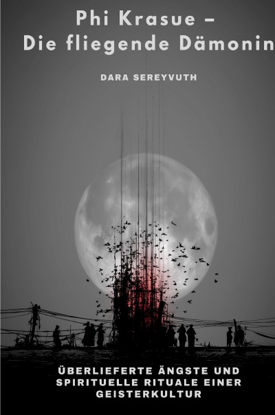 'Cover von Phi Krasue – Die fliegende Dämonin'-Cover