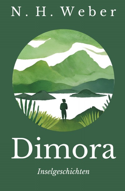 'Cover von Dimora. Inselgeschichten.'-Cover