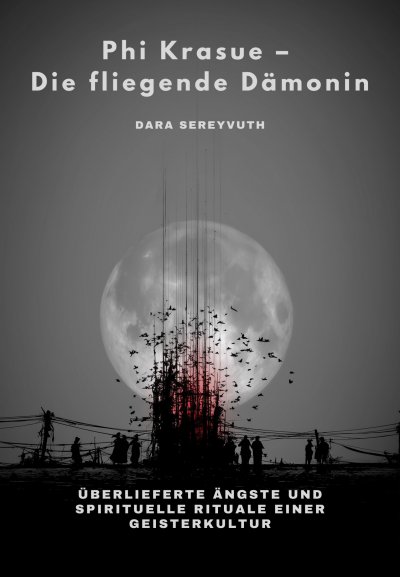 'Cover von Phi Krasue – Die fliegende Dämonin'-Cover