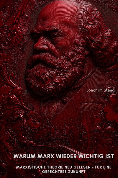 'Cover von Warum Marx wieder  wichtig ist'-Cover