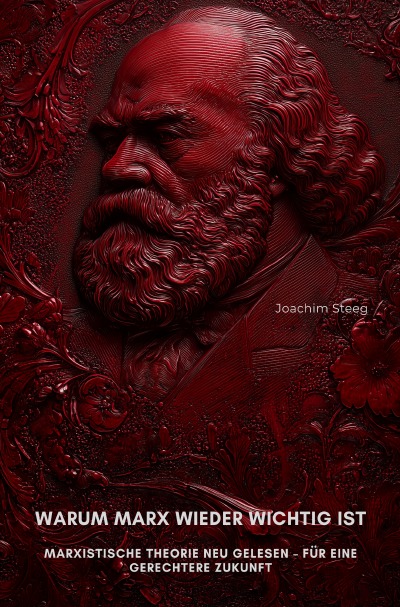 'Cover von Warum Marx wieder  wichtig ist'-Cover