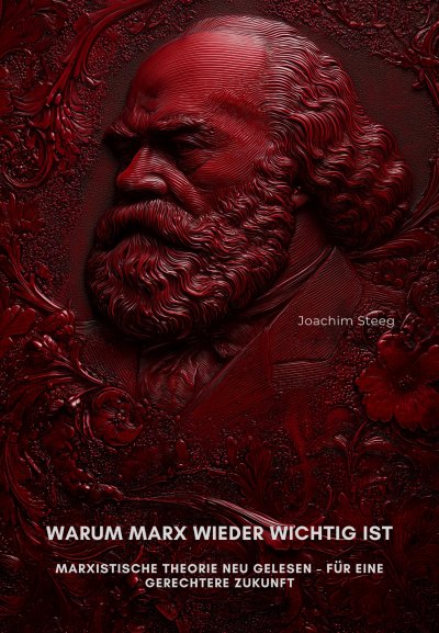 'Cover von Warum Marx wieder  wichtig ist'-Cover