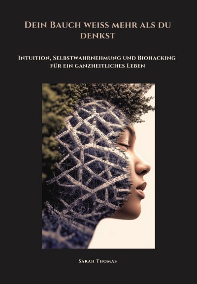 'Cover von Dein Bauch weiß mehr als du denkst'-Cover
