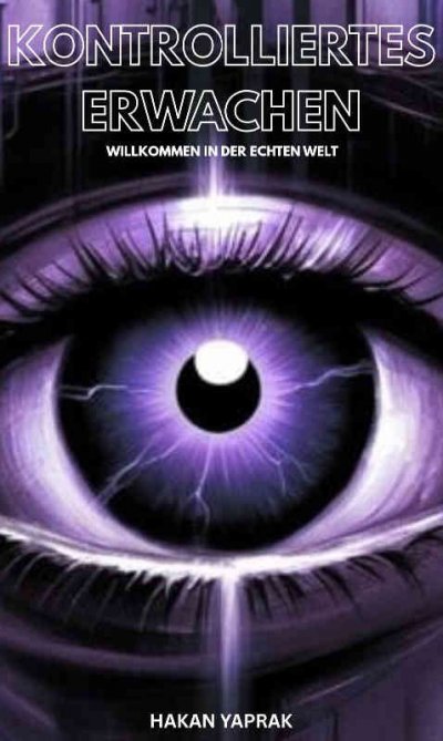 'Cover von Kontrolliertes Erwachen'-Cover