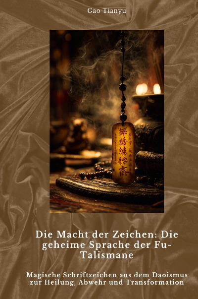 'Cover von Die Macht der Zeichen:  Die geheime Sprache der Fu-Talismane'-Cover