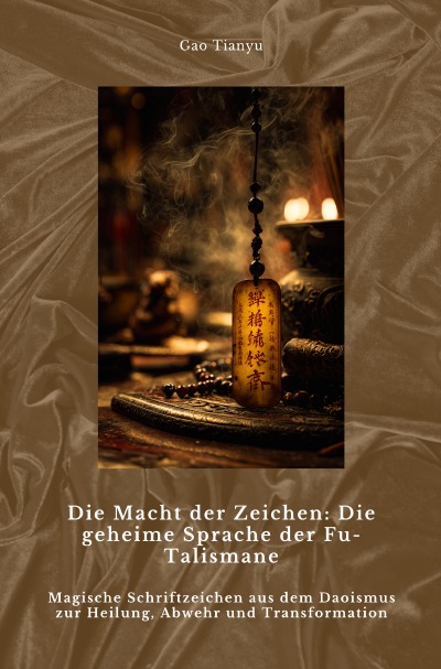 'Cover von Die Macht der Zeichen:  Die geheime Sprache der Fu-Talismane'-Cover