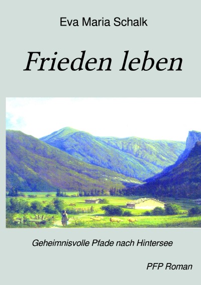'Cover von Frieden leben'-Cover