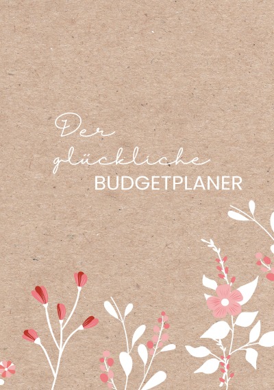 'Cover von Der glückliche Budgetplaner'-Cover