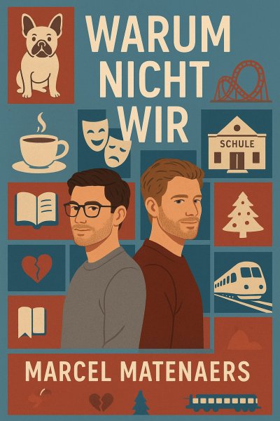 'Cover von Warum Nicht Wir'-Cover