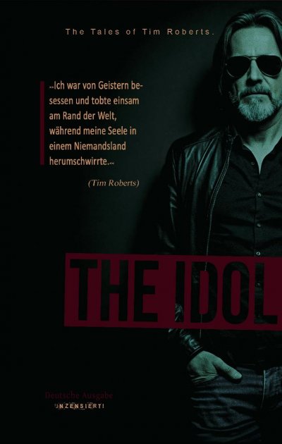 'Cover von DAS IDOL – The Tales of Tim Roberts'-Cover