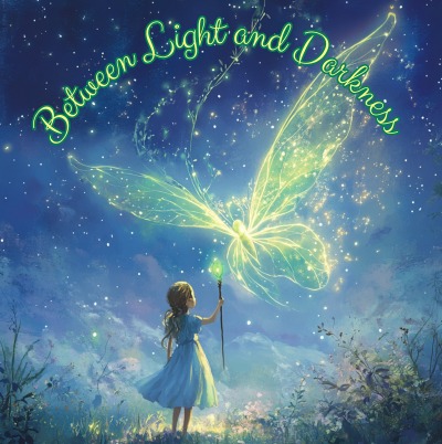'Cover von Between Light and Darkness'-Cover