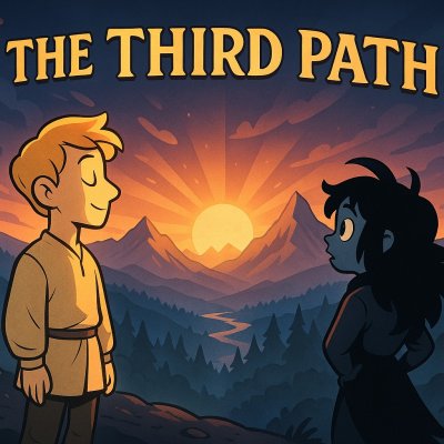 'Cover von The third path'-Cover