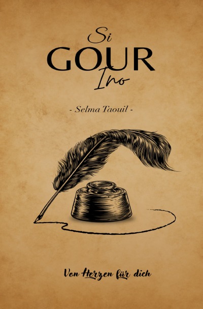 'Cover von Si Gour Ino – Von Herzen für dich'-Cover