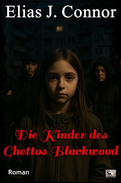 'Cover von Die Kinder des Ghettos Blackwood'-Cover