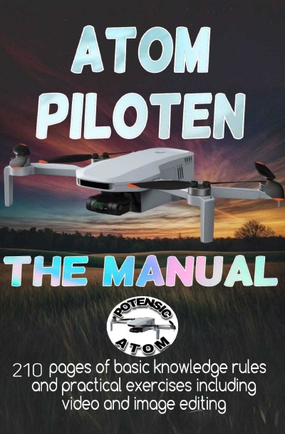 'Cover von Atom Pilot'-Cover