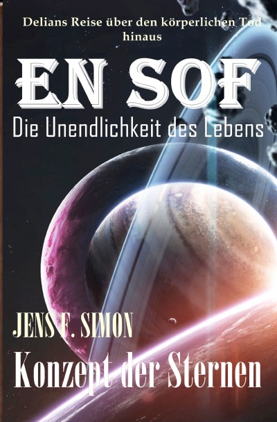 'Cover von EN SOF Die Unendlichkeit des Lebens'-Cover