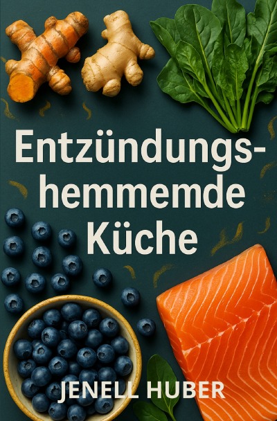 'Cover von Entzündungshemmende Küche'-Cover