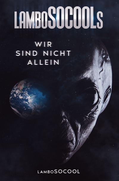 'Cover von lamboSOCOOLs Wir Sind Nicht Allein'-Cover