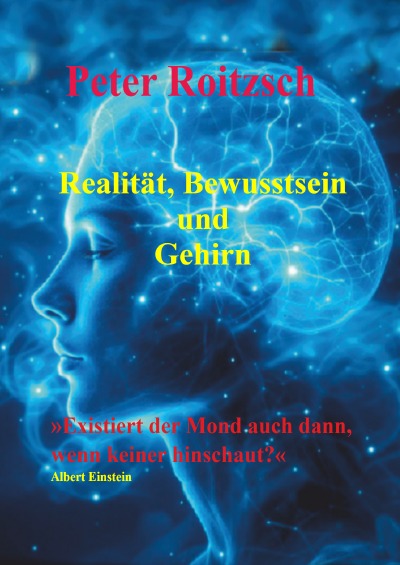 'Cover von Realität, Bewusstsein und Gehirn'-Cover