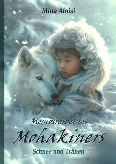 'Cover von Memoiren eines Mohakiners'-Cover