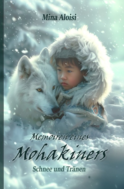 'Cover von Memoiren eines Mohakiners'-Cover