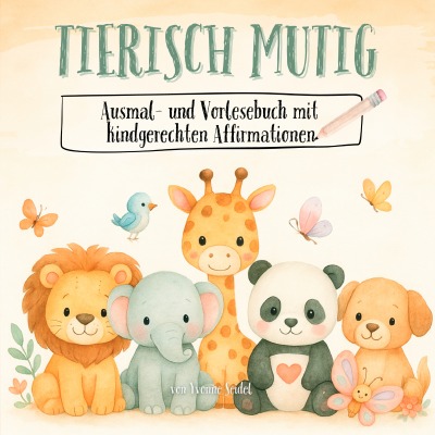 'Cover von Tierisch mutig'-Cover