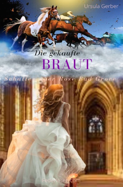 'Cover von Die gekaufte Braut'-Cover