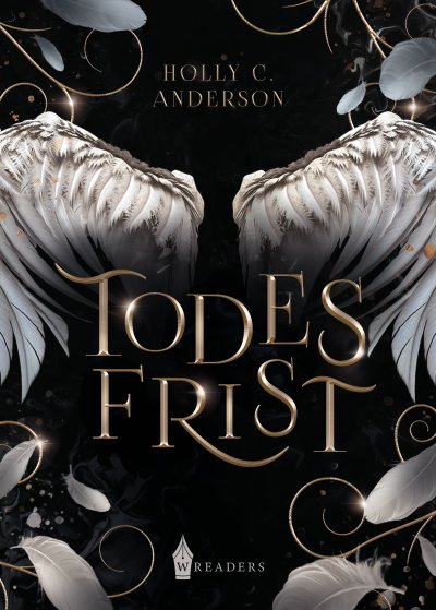 'Cover von Todesfrist'-Cover