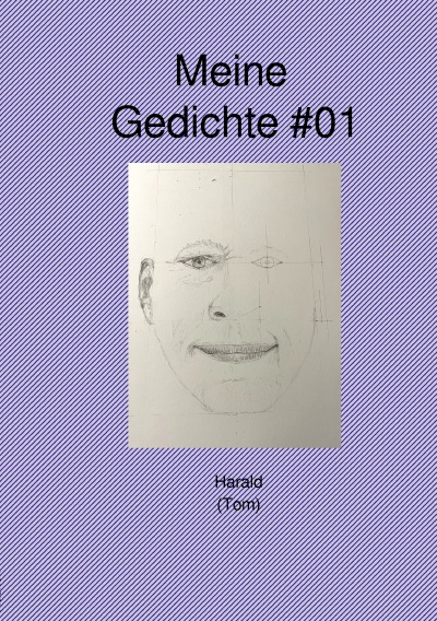 'Cover von Meine Gedichte #01'-Cover