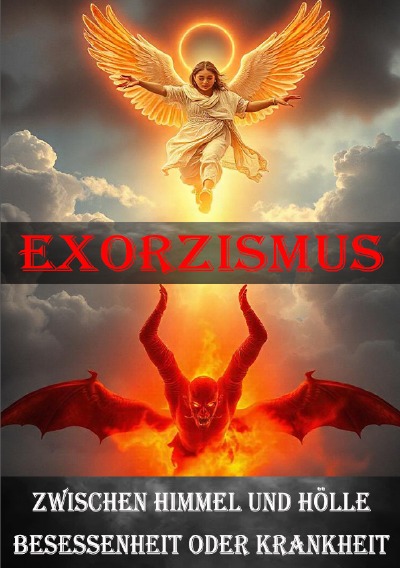 'Cover von Exorzismus I Zwischen Himmel und Hölle I Besessenheit oder Krankheit'-Cover