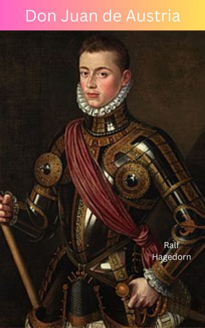 'Cover von Don Juan de Austria'-Cover
