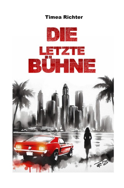 'Cover von Die letzte Bühne'-Cover
