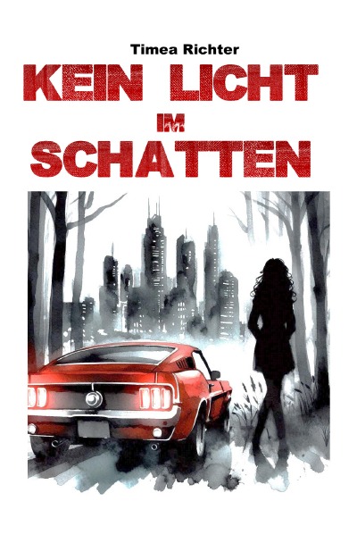 'Cover von Kein Licht im Schatten'-Cover