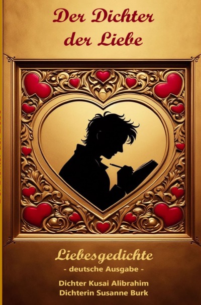 'Cover von Der Dichter der Liebe'-Cover